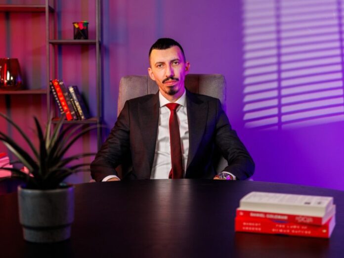 George Statie, Fondator al Trading Busters