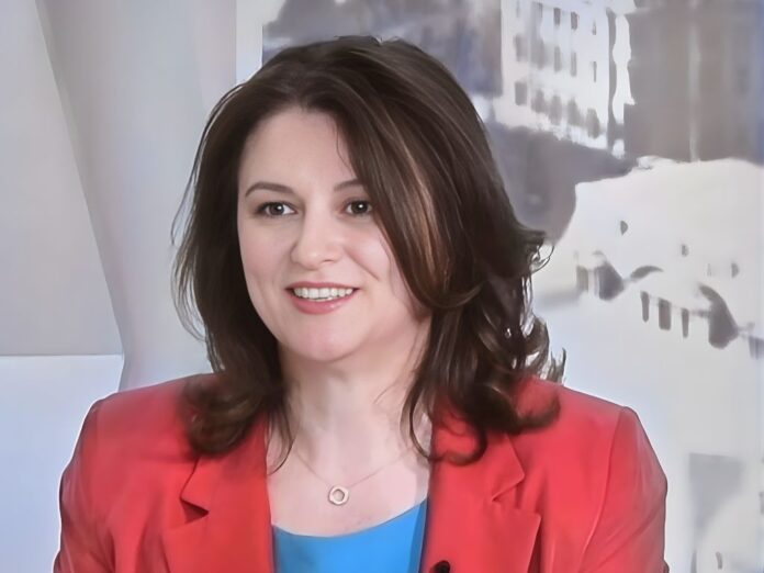 Ioana Arsenie, Fondatoare Trusted Advisor Strategy & Finance