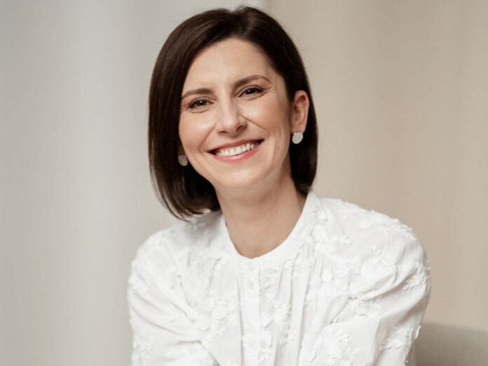 Andreia Mitrea, Fondatoare One School for Children and Adults