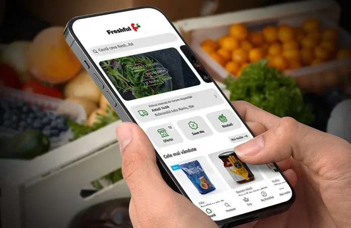 Freshful by eMAG anticipează peste 6.000 de comenzi zilnice în perioada Crăciunului