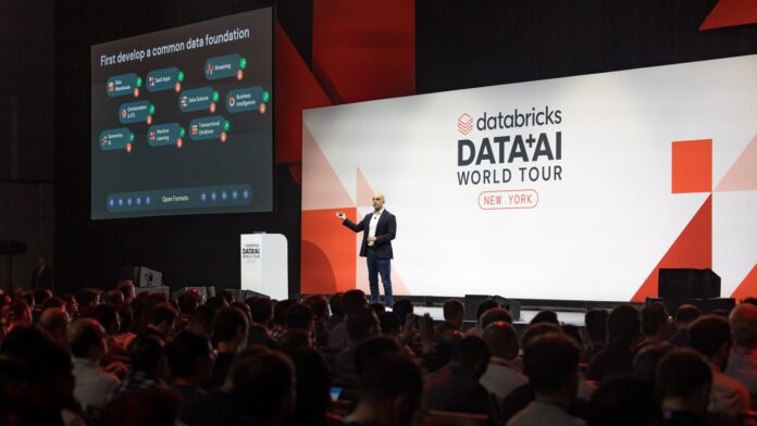 Databricks negociază o nouă finanțare de 5 miliarde de dolari, care ar putea urca evaluarea companiei la 134 de miliarde