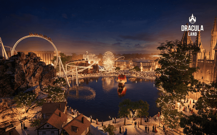 DraculaLand prinde contur în România: investiție privată de peste 1 miliard de euro într-un megapol al divertismentului