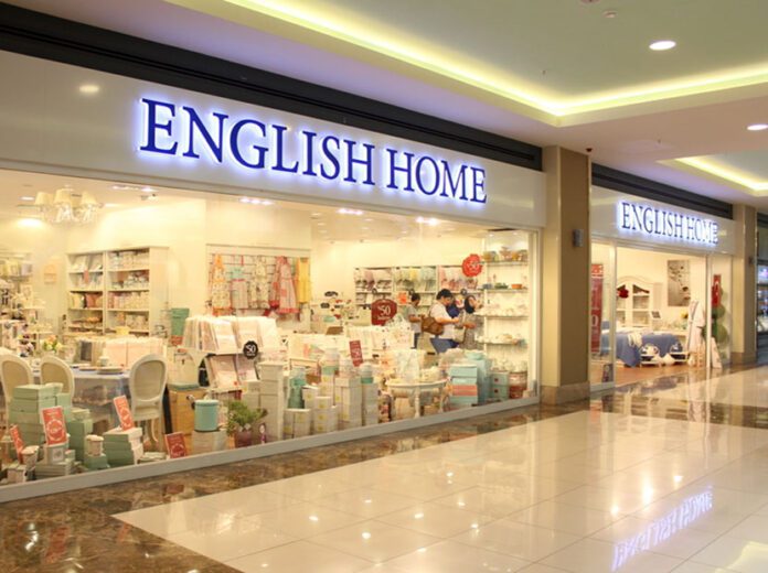 English Home se retrage complet din România: magazinele se închid treptat