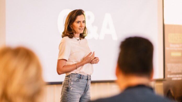 Fort o numește pe Delia Necula în funcția de CEO