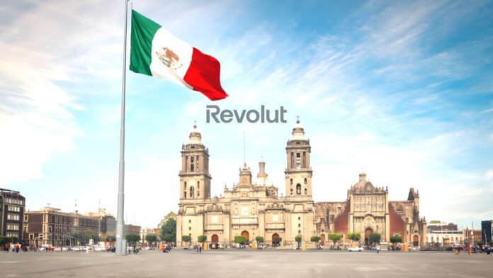 Revolut intră pe prima piață din afara Europei și lansează operațiuni bancare complete în Mexic