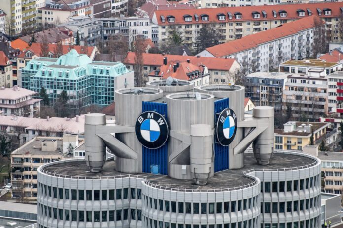 BMW reușește o creștere modestă a vânzărilor în 2025