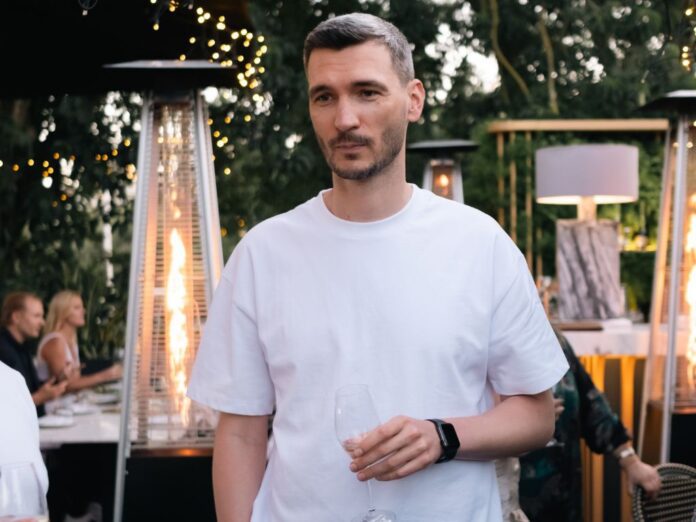 Mykhailo Zimin, COO fracțional