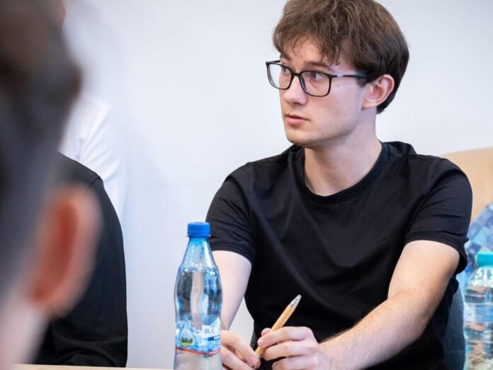 Hănțăscu Adrian, co-fondator Vantix