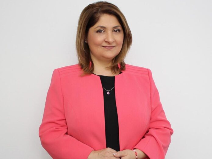 Maria Culescu, fondatoarea Asociației M.A.M.E.