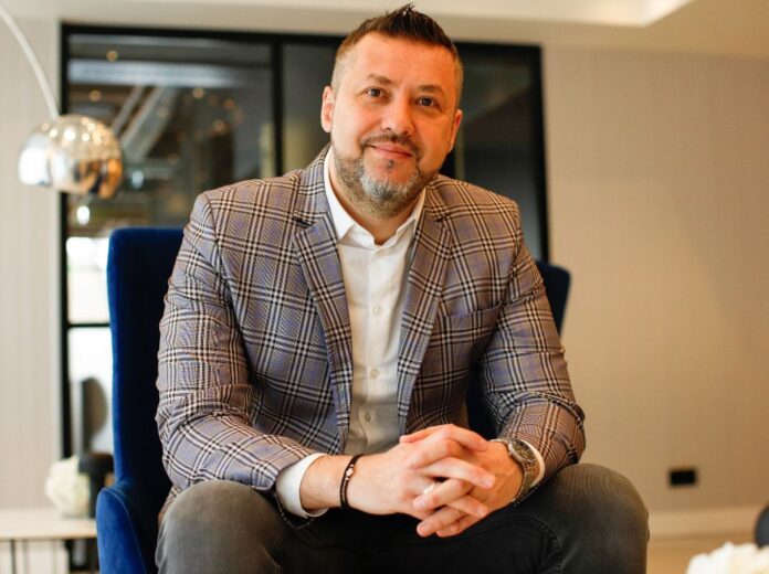 Florin M. Pop, antreprenor, investitor și business mentor
