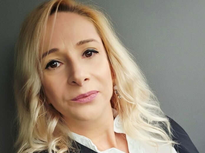 Oana Movileanu, Marketing Manager, Consultant în Strategie Digitală & Fondatoare WebFluxus