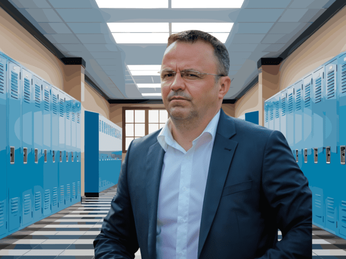 Profesorul Iulian Ichim