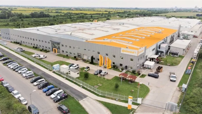 Continental Tires deschide la Timișoara un centru regional EMEA și anunță 150 de noi angajări