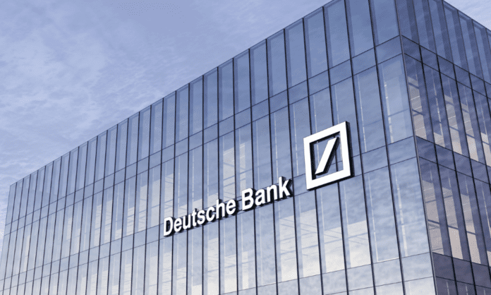 Deutsche Bank accelerează utilizarea AI și anunță noi reduceri ale rețelei de sucursale