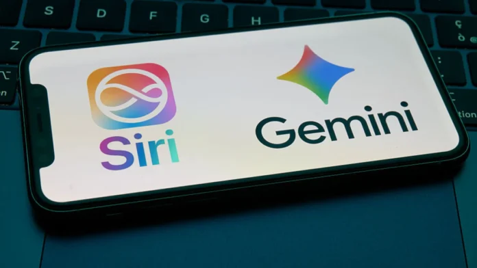 Apple mizează pe Gemini de la Google pentru noua generație Siri bazată pe AI
