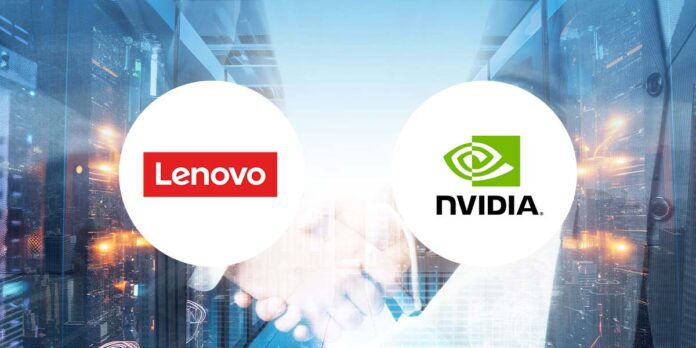 Lenovo și Nvidia prezintă o gigafabrică cloud de inteligență artificială la CES 2026