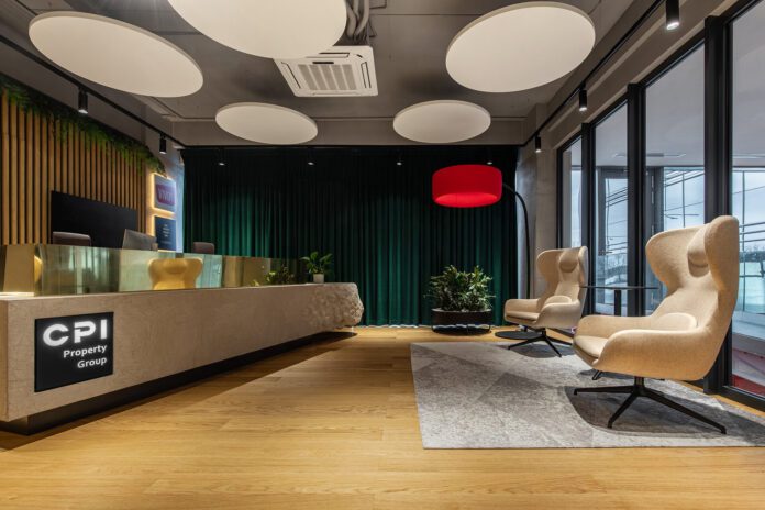 CPI Property Group pregătește tranzacții de până la 750 milioane de euro în 2026