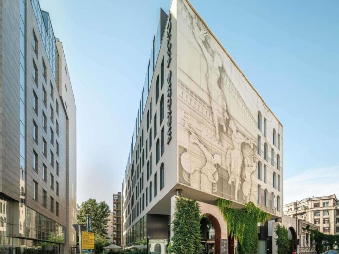 Un nou hotel își deschide porțile în centrul Bucureștiului
