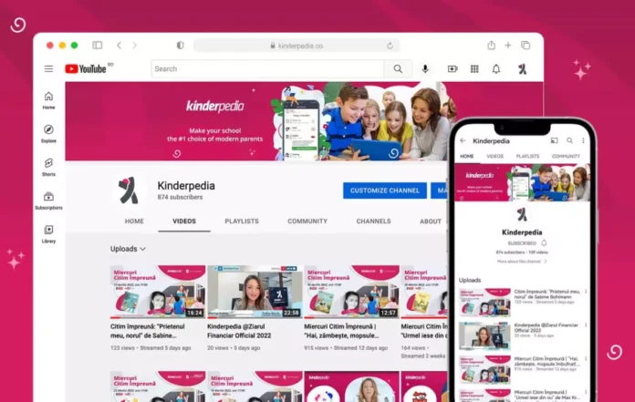 Kinderpedia atrage 2,2 milioane € într-o rundă deschisă și accelerează expansiunea globală