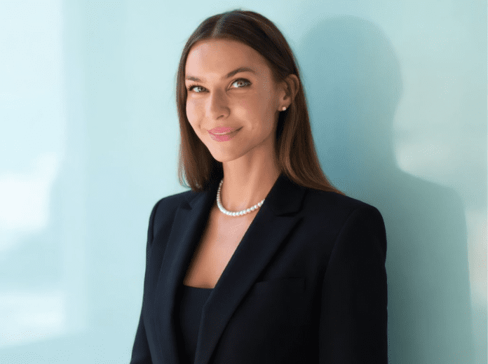 Izabela Sobstyl, Deputy General Manager la Oriflame România și Moldova