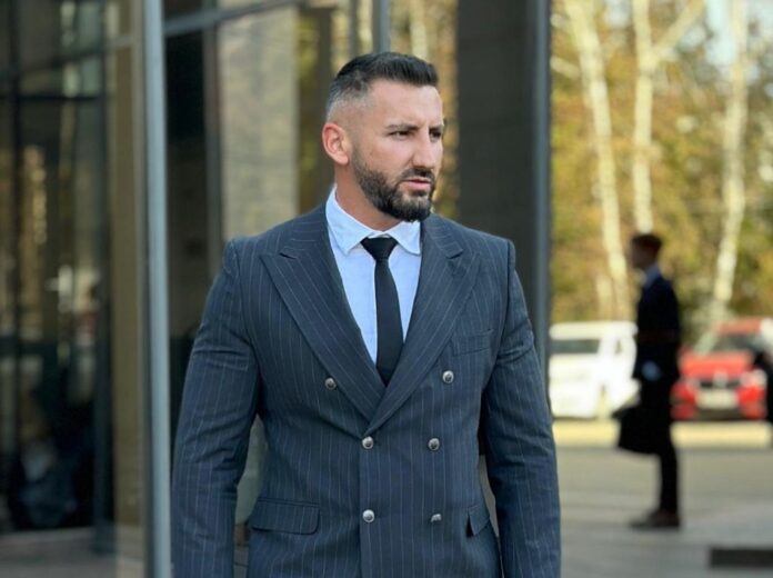 Fărcaș Eduard Emanuel, fondator și managerul agenției Transilvania Imobiliare