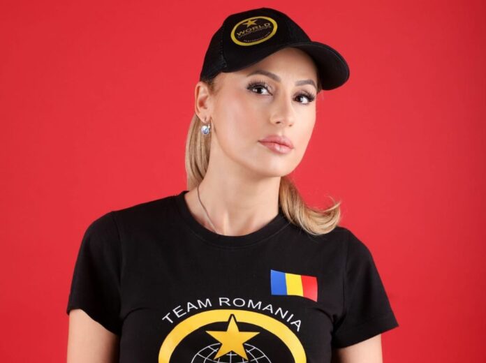 Iolanda Deca, director național pentru competiții