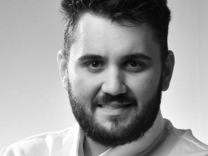 Flavian Dobre, owner KNL Chicken