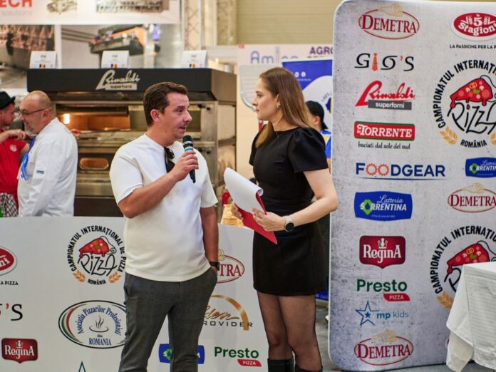 Valeriu Ogica, Owner și co-fondator Food Gear România