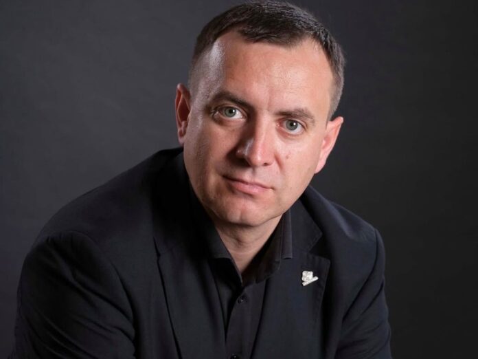 Bogdan Buzu-Vasilache, Managing Partner Balkanica Distral România