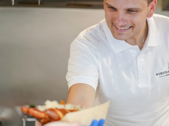 Octavian Tupan, fondator Wurstaholics