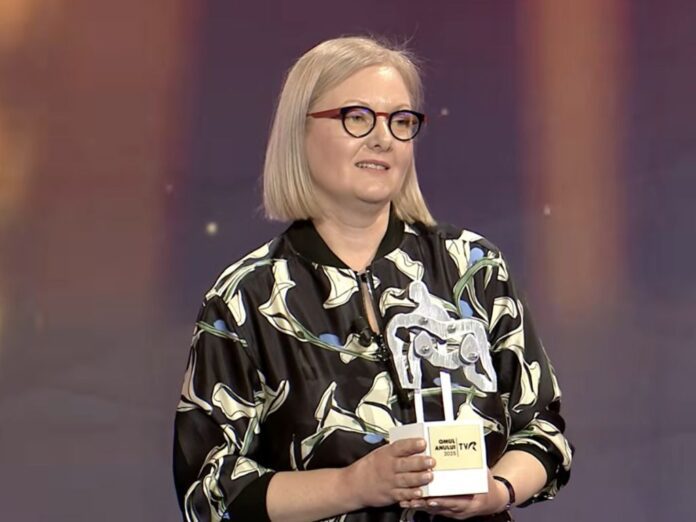 Cătălina Surcel, co-fondatoare a Asociației Telefonul Copilului