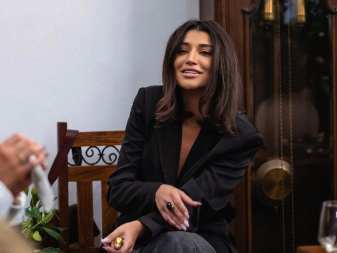 Cristiana Dănășel, PR