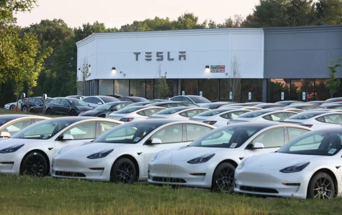 Tesla arată semne timide de revenire pe unele piețe europene