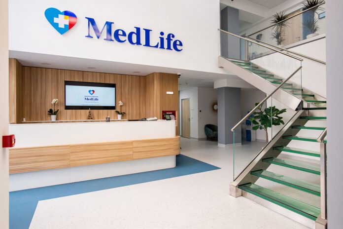 MedLife își consolidează prezența în Cluj prin preluarea integrală a grupului MEDSTAR