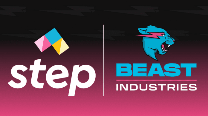 MrBeast intră în fintech prin achiziția aplicației Step