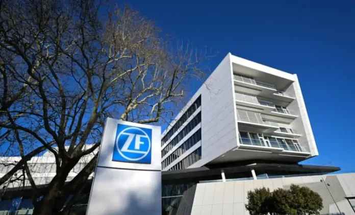 ZF și BMW mizează pe un parteneriat strategic pentru viitoarele sisteme de propulsie