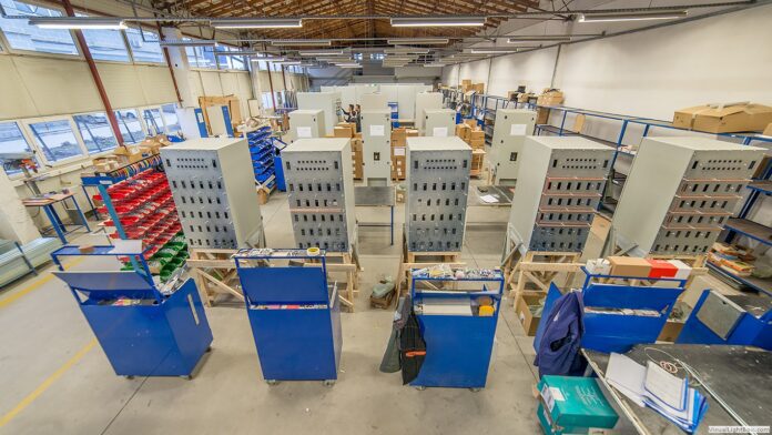 Energom își extinde capacitatea de producție printr-o investiție de 7 milioane de euro la Cluj