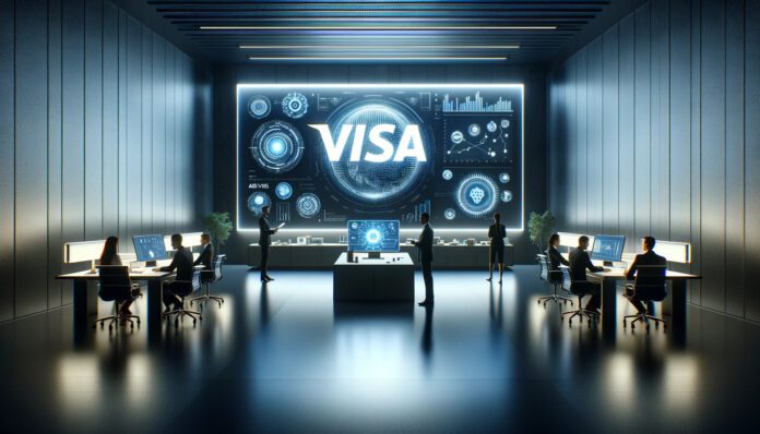 Visa conduce cursa AI în plăți, dar randamentul investițiilor rămâne neclar