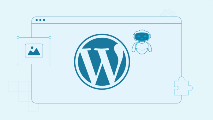 WordPress integrează un asistent AI pentru design și conținut