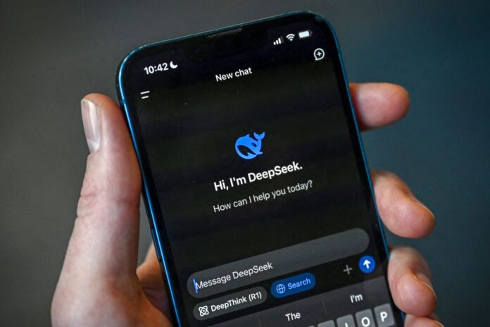 DeepSeek pregătește lansarea unui nou model AI multimodal