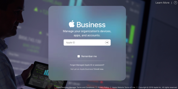 Apple lansează Apple Business, o platformă integrată pentru gestionarea dispozitivelor și prezenței online