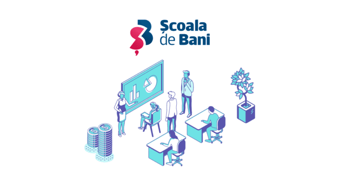 BCR marchează 10 ani de „Școala de Bani” și lansează o provocare de 100.000 de ore de educație financiară