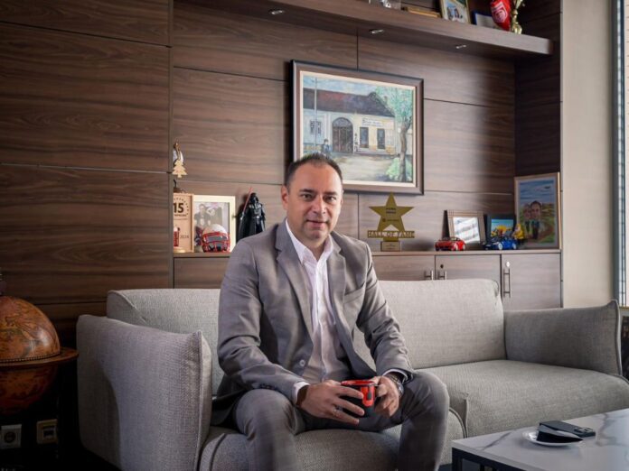 Viorel Vasile, Fondator și CEO Safety Broker