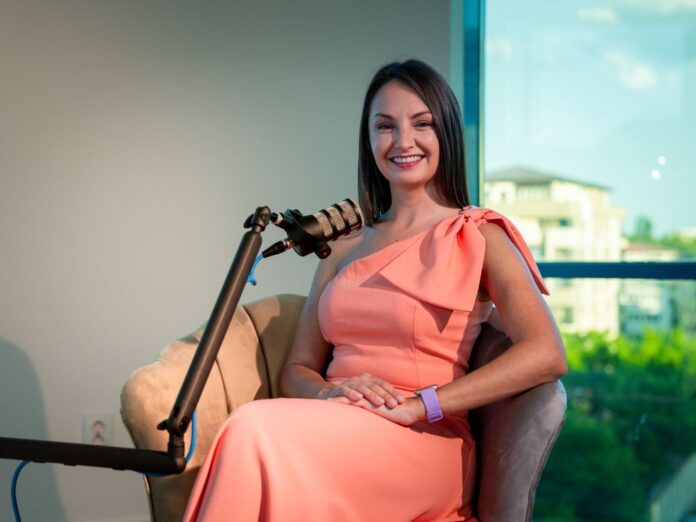 Ștefania Furceanu, Fondatoarea Vitamina Marketing