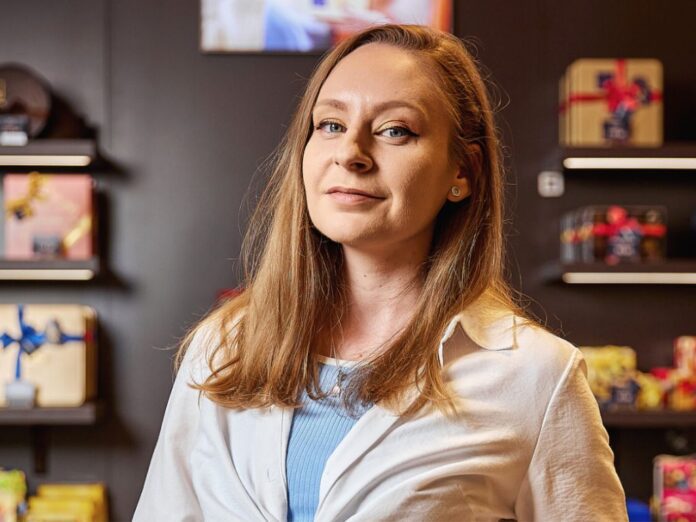 Tatiana Tuhan, Social Media Manager Leonidas România