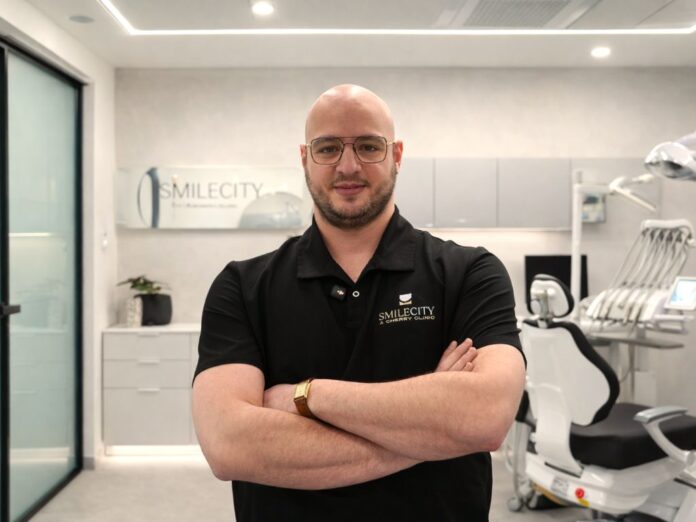 Cherry Fadi, Fondatorul Smile City