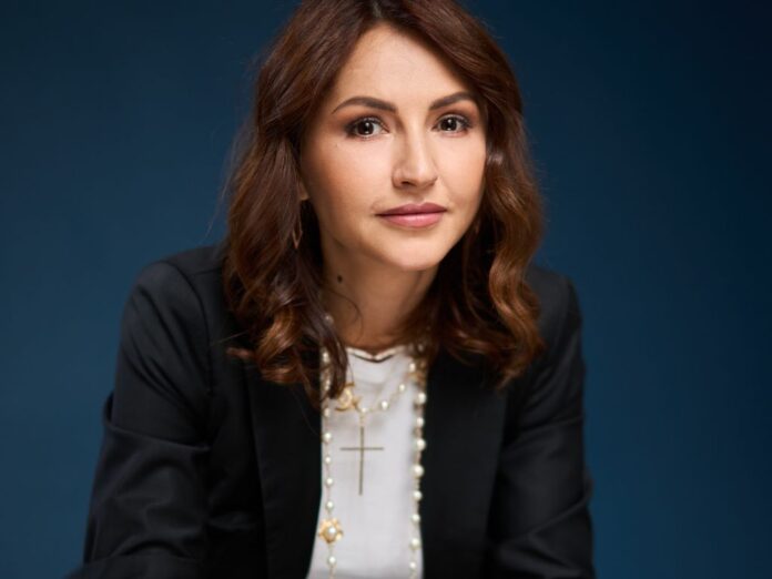 Cristiana Deca, CEO și co-fondator Decalex Digital
