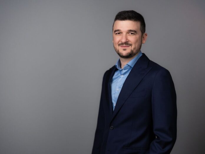 Cristian Chirnogeanu, Co-fondator CORNiCO Snack Food