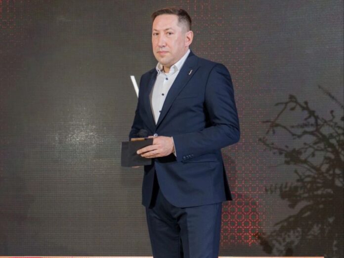 Chef Cezar Munteanu, Președintele Asociației Naționale a Bucătarilor și Cofetarilor din România (ANBCT)