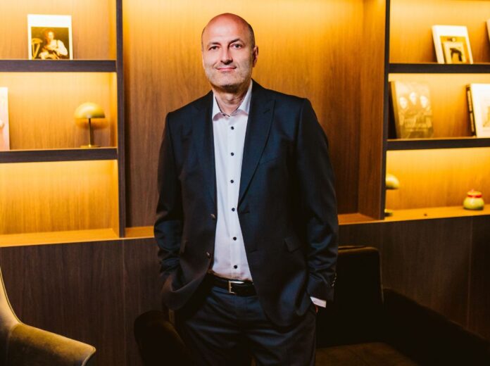 Ciprian Chiorean, GM SD WORX Romania, HR Trends 2026